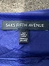 Saks Fifth Avenue 100% Nylon Color Block Blue Windbreaker Size S - photo 6