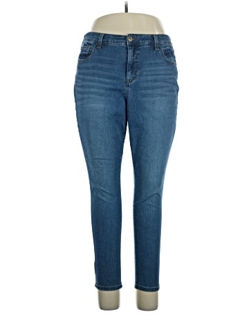 Style&Co Jeans (view 1)