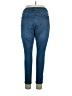 Style&Co Solid Blue Jeans Size 16 - photo 2