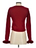 Unbranded Red Pullover Sweater Size S - photo 2