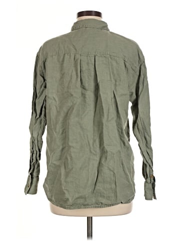 Athleta Long Sleeve Button-Down Shirt (view 2)