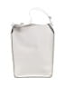 Balenciaga Solid White Leather Medium N-S Tool 2.0 Tote One size - photo 3