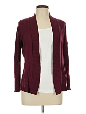 Faded Glory Cardigan (view 1)