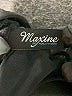 Maxine of Hollywood Solid Black Romper Size XL (estimated) - photo 4