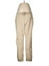 L.L.Bean Solid Tan Casual Pants Size M - photo 1