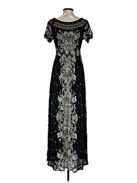 soft surroundings formal dresses Soft Surroundings Mosaic Dress | Wardrobe Oxygen | Real-Life Style Advice for Women Over 40