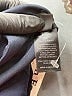 En Focus Studio 100% Polyester Solid Blue Jumpsuit Size 8 - photo 5