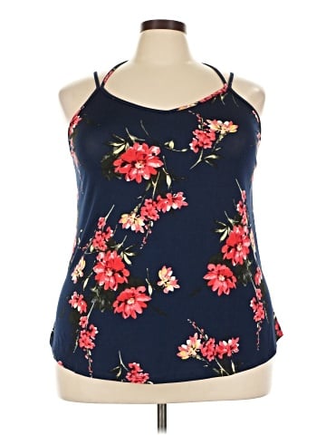 Papermoon Sleeveless Blouse (view 1)