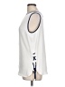 Liz Claiborne Ivory Sleeveless Blouse Size L - photo 5