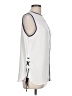 Liz Claiborne Ivory Sleeveless Blouse Size L - photo 4