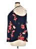 Papermoon Blue Sleeveless Blouse Size 3X - photo 5