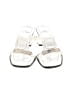 Fendi White Sandals Size 6 1/2 - photo 2