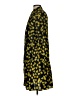 Derek Lam 100% Polyester Yellow Casual Dress Size EU (IT) 40 / US 4 - photo 5