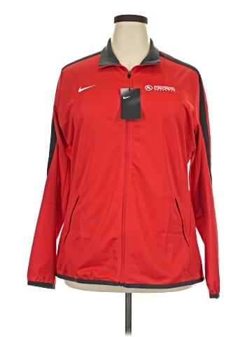 Nike Track Jacket (view 1)