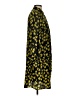 Derek Lam 100% Polyester Yellow Casual Dress Size EU (IT) 40 / US 4 - photo 4