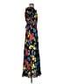 RIXO for Target 100% Rayon Print Blue Casual Dress Size 0 - photo 4
