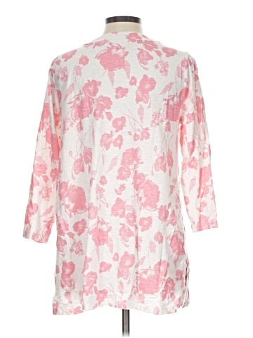 Style&Co 3/4 Sleeve T-Shirt (view 2)
