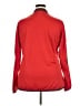 Nike 100% Polyester Red Track Jacket Size XXL - photo 2