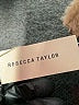 Rebecca Taylor Tan Jacket Size 8 - photo 9