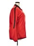 Nike 100% Polyester Red Track Jacket Size XXL - photo 4