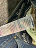 Weekend Solid Blue Jeans Size 16 - photo 6