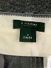 J.Crew 100% Wool Gray Wool Pants Size 2 - photo 7