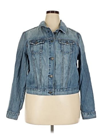 Old Navy Denim Jacket (view 1)
