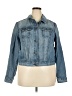 Old Navy 100% Cotton Blue Denim Jacket Size XXL - photo 1