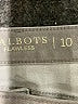 Talbots Gray Casual Pants Size 10 - photo 4