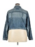 Old Navy 100% Cotton Blue Denim Jacket Size XXL - photo 2