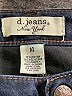 d.jeans Solid Blue Jeggings Size 14 - photo 4