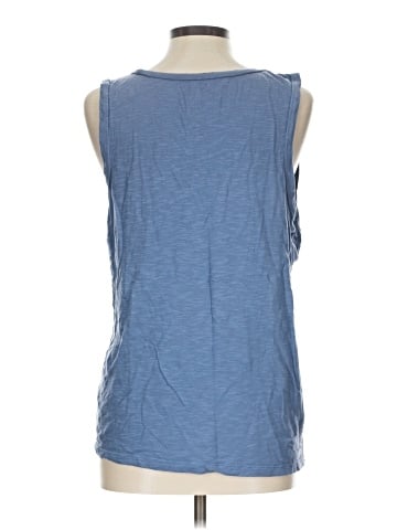 Caslon Sleeveless T-Shirt (view 2)