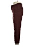 Gloria Vanderbilt Burgundy Casual Pants Size 16 - photo 5