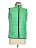 Talbots 100% Polyester Green Vest Size M - photo 1