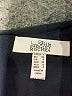 Belle Badgley Mischka Solid Black Jumpsuit Size 4 - photo 4