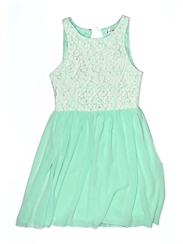 Emerald Sundae Dress (view 1)
