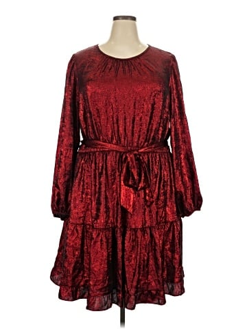 Lane Bryant Cocktail Dress (view 1)