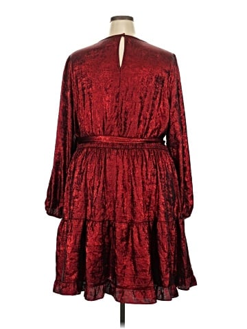 Lane Bryant Cocktail Dress (view 2)
