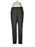 Theory Solid Gray Wool Pants Size 6 - photo 1