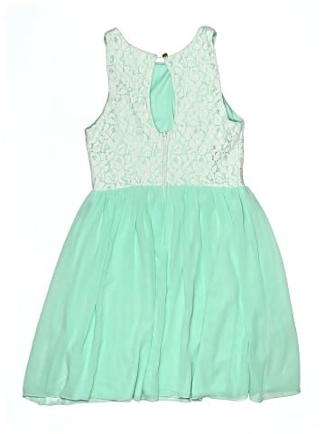 Emerald Sundae Dress (view 2)