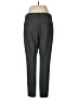 Theory Solid Gray Wool Pants Size 6 - photo 2