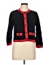 Forever 21 100% Cotton Black Cardigan Size L - photo 1