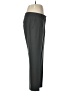 Theory Solid Gray Wool Pants Size 6 - photo 4