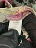 Amber Sun Floral Purple Jacket Size S - photo 7