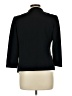 LC Lauren Conrad 100% Polyester Black Blazer Size 10 - photo 2