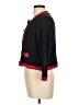Forever 21 100% Cotton Black Cardigan Size L - photo 5
