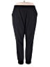 all in motion Solid Black Casual Pants Size XXL - photo 1