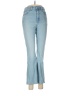 Uniqlo Blue Jeans Size 8 - photo 1