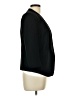 LC Lauren Conrad 100% Polyester Black Blazer Size 10 - photo 4