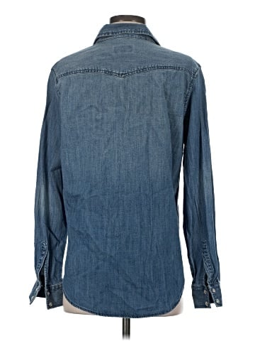 Universal Thread Denim Jacket (view 2)